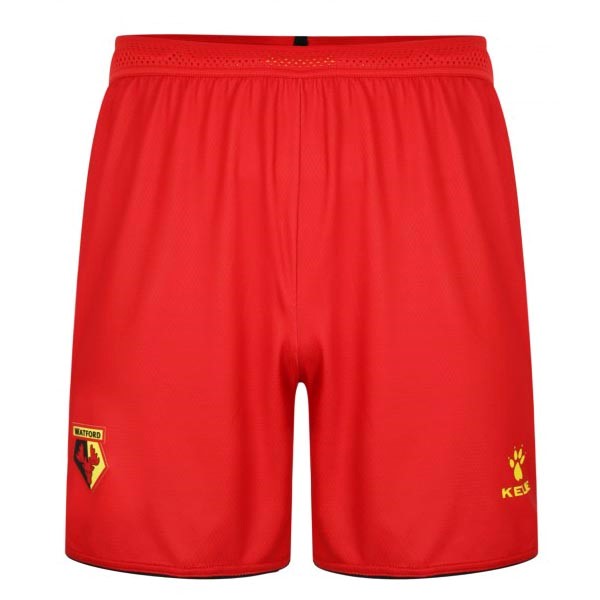 Pantalones Watford Segunda 2021-2022 Rojo